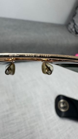 Gafas de sol Ray-Ban Aviator 58/14