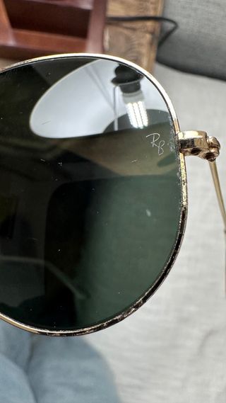 Gafas de sol Ray-Ban Aviator 58/14