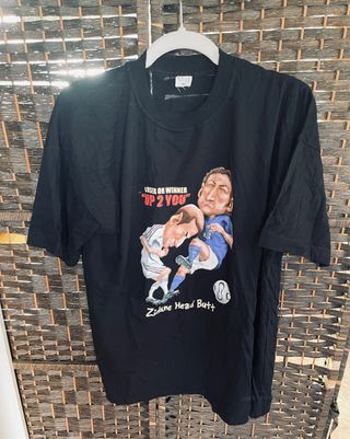 Camiseta Zidane Talla XL Hombre