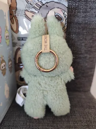 Labubu Macaron Green Grape POPMART