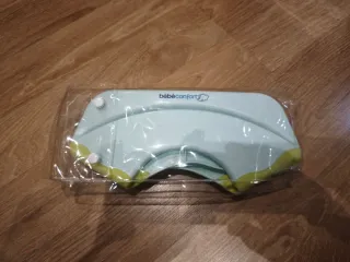 Reductor WC Bebé Confort amarillo/Blanco