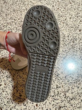 Zapatillas Talla 36 Azul Blanco