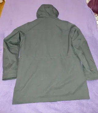 Chaqueta 3 en 1 Quechua Verde