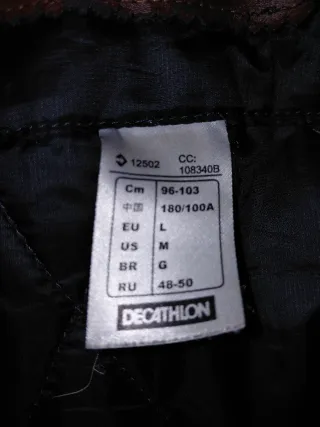 Chaqueta 3 en 1 Quechua Verde