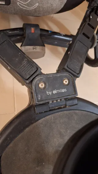 Patinete para cochecito Kid's Scooter