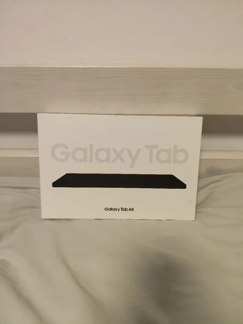 Samsung Galaxy Tab A8 Gris Nueva Precintada