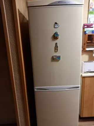 Frigorífico y congelador Daewoo