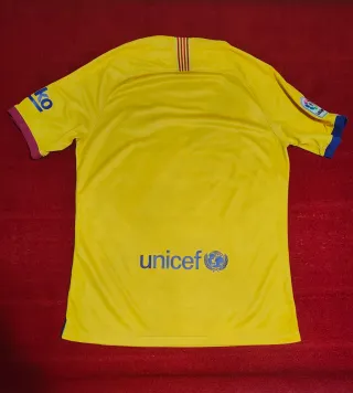 Maglietta Calcio FC Barcelona 2019/2020 originale