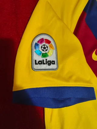 Maglietta Calcio FC Barcelona 2019/2020 originale