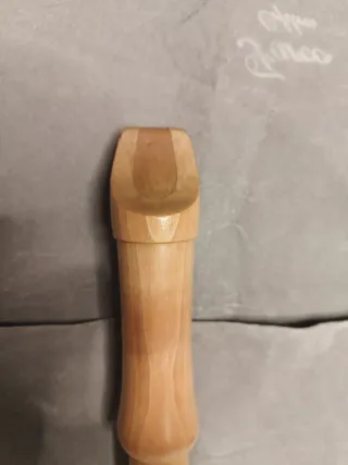 Flauta soprano de madera Moech