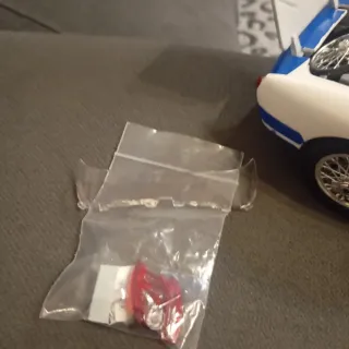 Coche de colección hierro