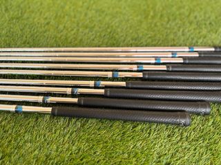 Hierros Callaway Steelhead X16 Zurdo 2-Pw