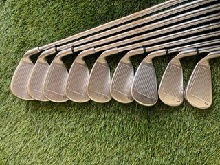 Hierros Callaway Steelhead X16 Zurdo 2-Pw