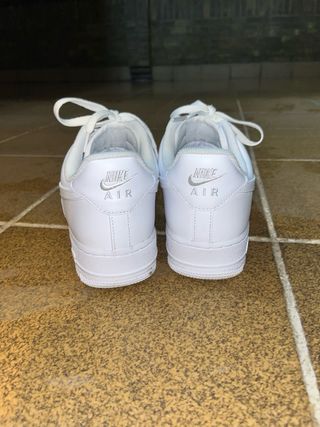 Nike Air Force 1 AF1 Blancas