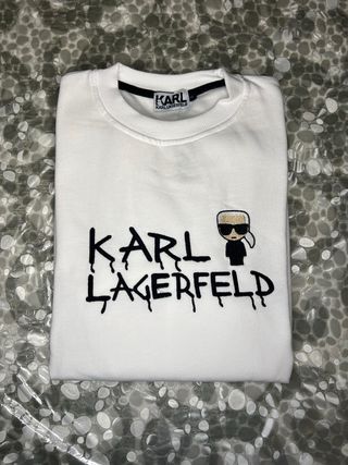 Lote 10 Felpe Polo Ralph Lauren e Karl Lagerfeld