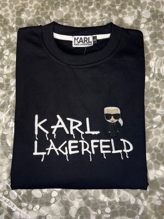 Lote 10 Felpe Polo Ralph Lauren e Karl Lagerfeld
