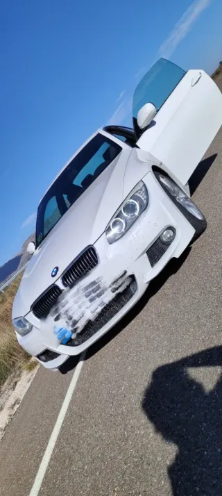 BMW Serie 3 2012 LCI