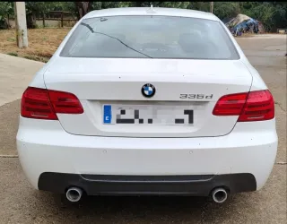 BMW Serie 3 2012 LCI
