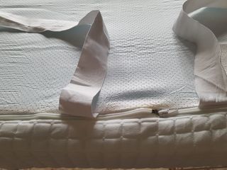 BedStory 10cm Topper Singolo 80x190 cm Nuovo