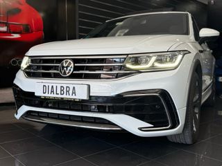 Volkswagen Tiguan 2022