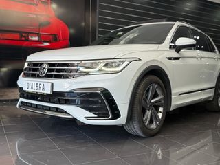 Volkswagen Tiguan 2022
