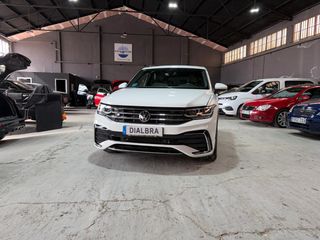 Volkswagen Tiguan 2022