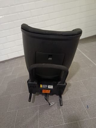 Silla de coche giratoria