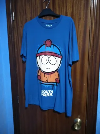 Camiseta South Park Talla XL