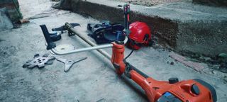 Desbrozadora ALQUILER profesional ALTA POTENCIA