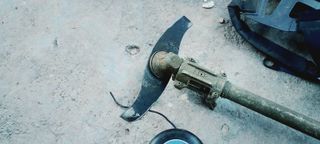 Desbrozadora ALQUILER profesional ALTA POTENCIA