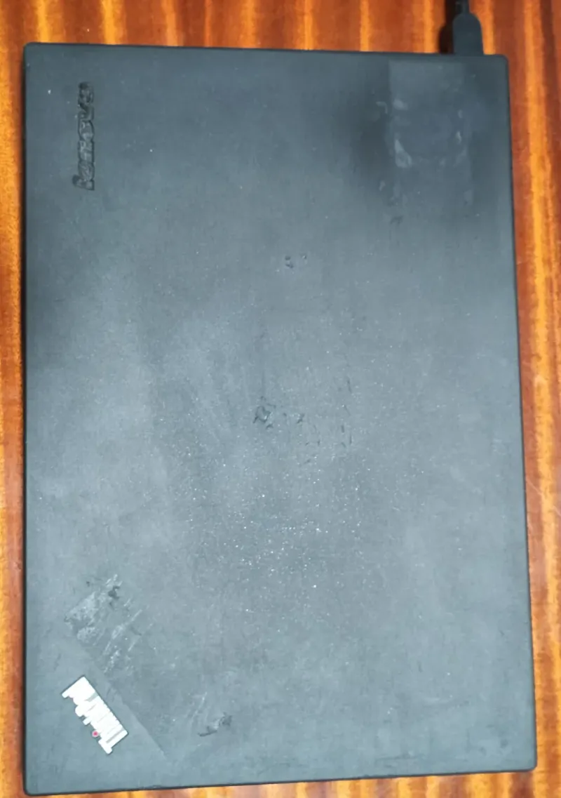 Portátil Lenovo ThinkPad T450 Usada