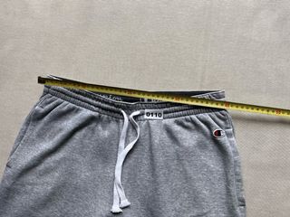 Joggers Champion Vintage Gris Talla M