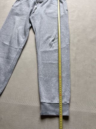 Joggers Champion Vintage Gris Talla M
