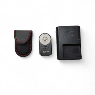 CAMARA CANON REBEL SL1 + OBJETIVO CANON EFS 18-55MM 1:3.5-5.6 + ACC