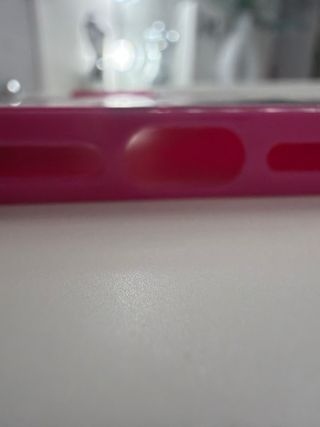 Custodia iPhone 15 Pro Max Rosa Stelle