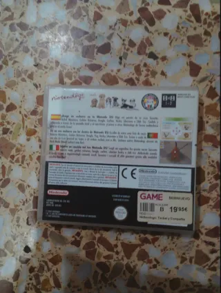 Nintendogs Dachshund & Friends DS