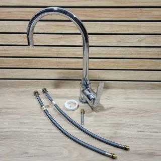 Grifo Teka SP 995 Caño Alto Giratorio