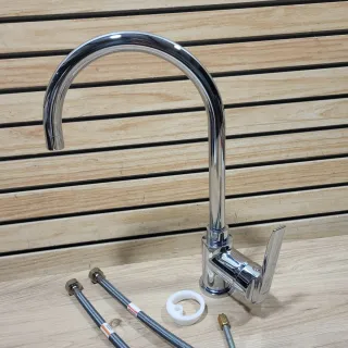 Grifo Teka SP 995 Caño Alto Giratorio