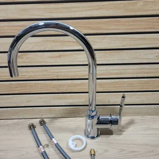 Grifo Teka SP 995 Caño Alto Giratorio