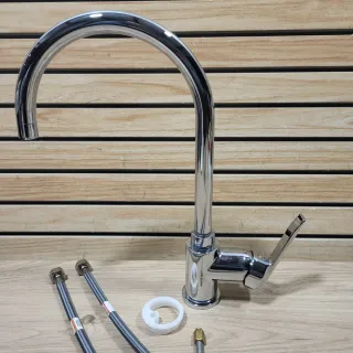 Grifo Teka SP 995 Caño Alto Giratorio