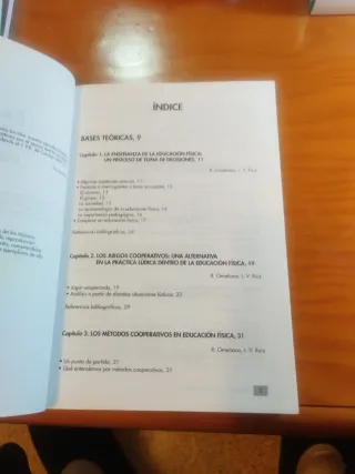 Explorar, Jugar, Cooperar Bases Teóricas y Unid...