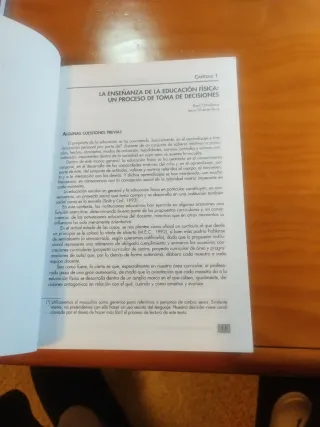 Explorar, Jugar, Cooperar Bases Teóricas y Unid...