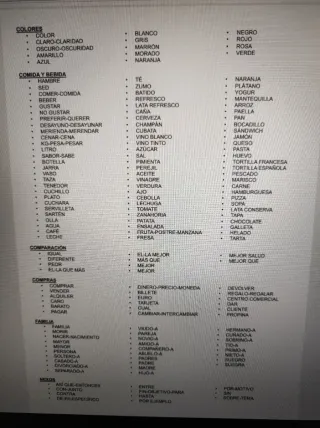 Apuntes Lengua de Signos Españolas