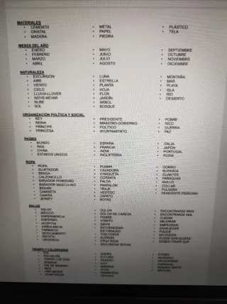 Apuntes Lengua de Signos Españolas