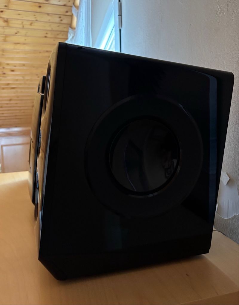 Equipo de música LG con USB (entrega en mano ) afbeelding 2
