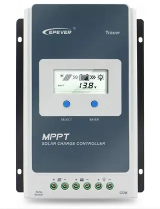 Regulador Epever MPPT 20A