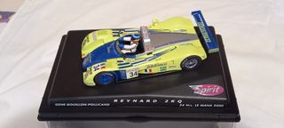 Spirit Reynard 2KQ Le Mans 2000 Marc Gené