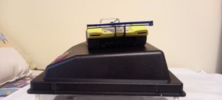 Spirit Reynard 2KQ Le Mans 2000 Marc Gené