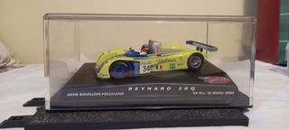 Spirit Reynard 2KQ Le Mans 2000 Marc Gené