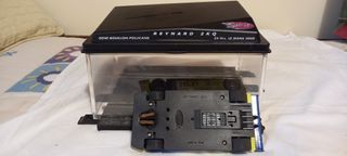 Spirit Reynard 2KQ Le Mans 2000 Marc Gené